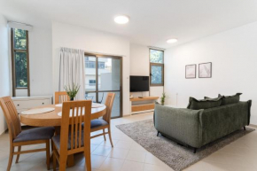 Eliezer Ben Yehuda Residence WITH SHELTER